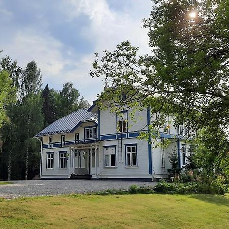 Geijersholms Herrgård Hagfors Exterior foto