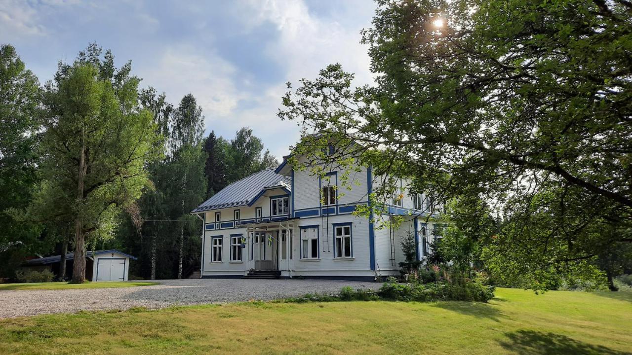 Geijersholms Herrgård Hagfors Exterior foto