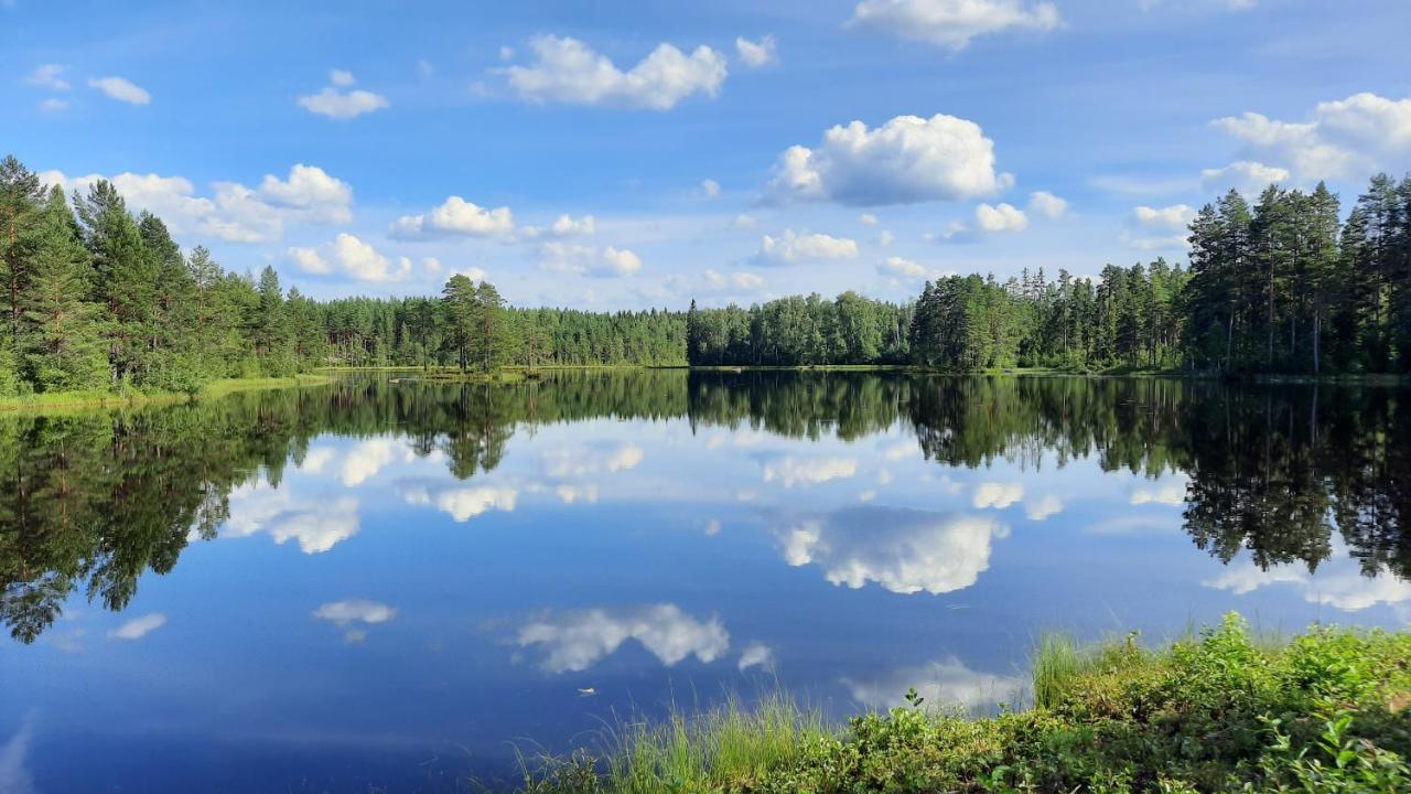 Geijersholms Herrgård Hagfors Exterior foto