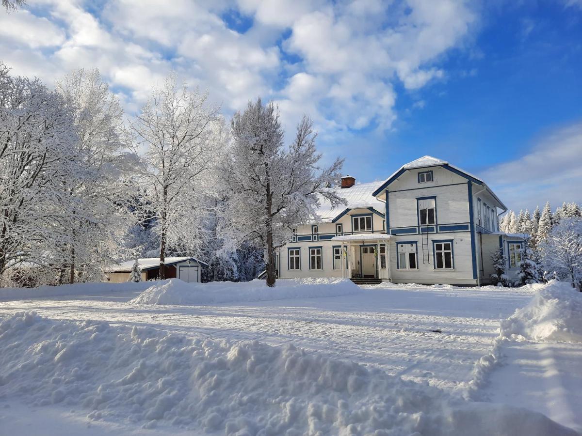 Geijersholms Herrgård Hagfors Exterior foto