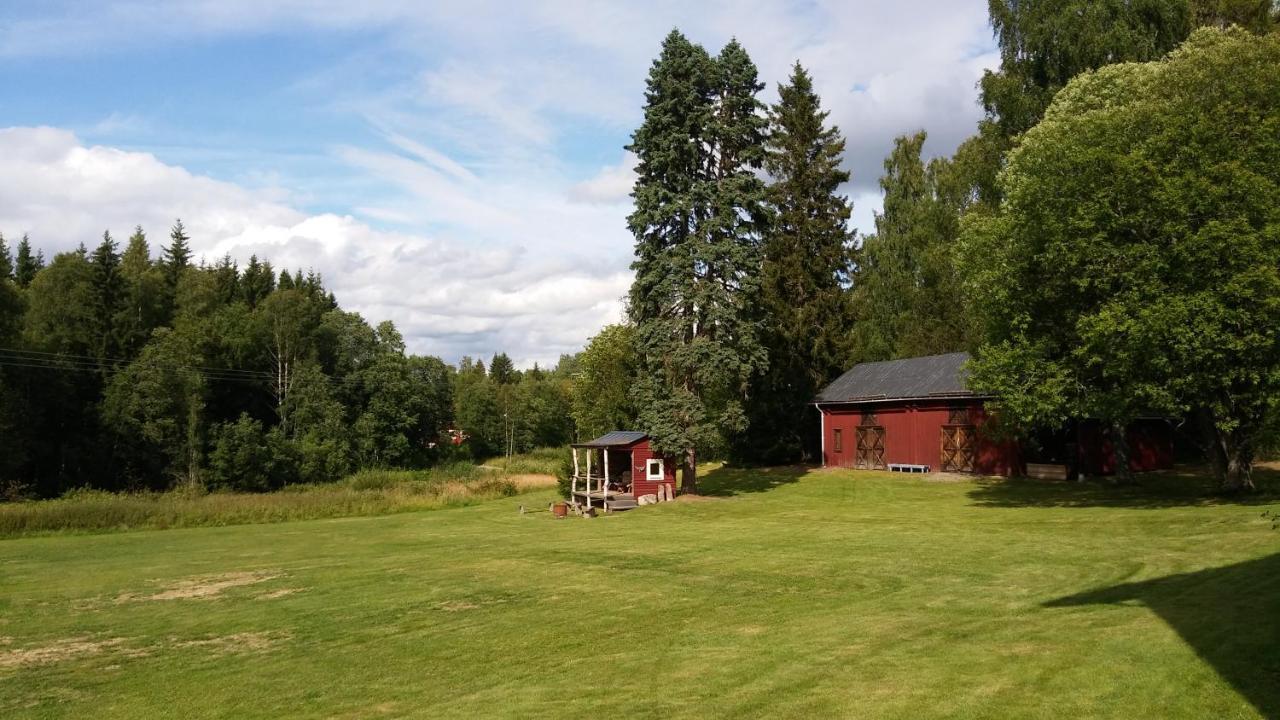 Geijersholms Herrgård Hagfors Exterior foto