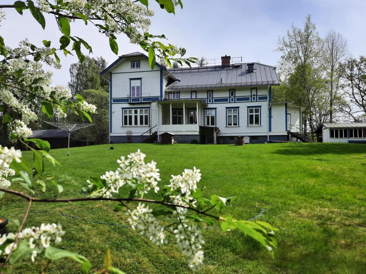 Geijersholms Herrgård Hagfors Exterior foto