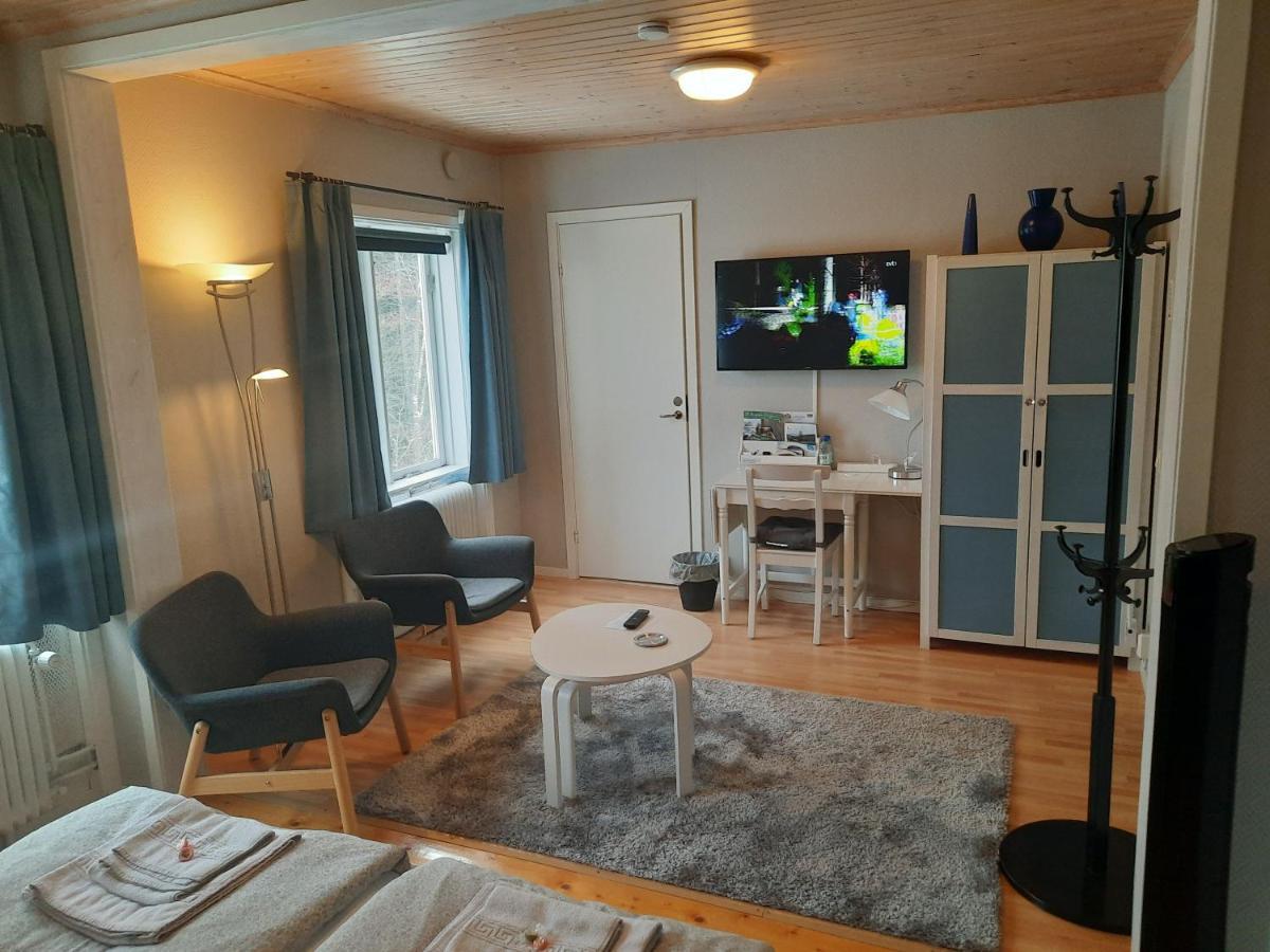 Geijersholms Herrgård Hagfors Exterior foto