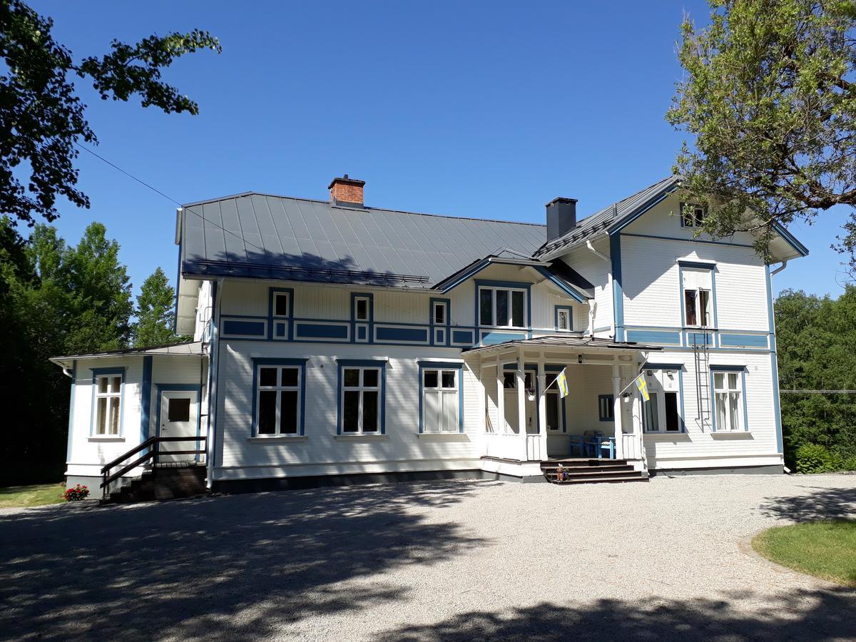 Geijersholms Herrgård Hagfors Exterior foto