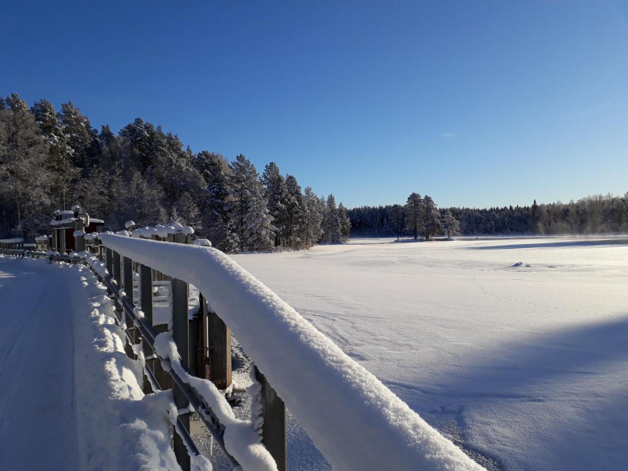 Geijersholms Herrgård Hagfors Exterior foto