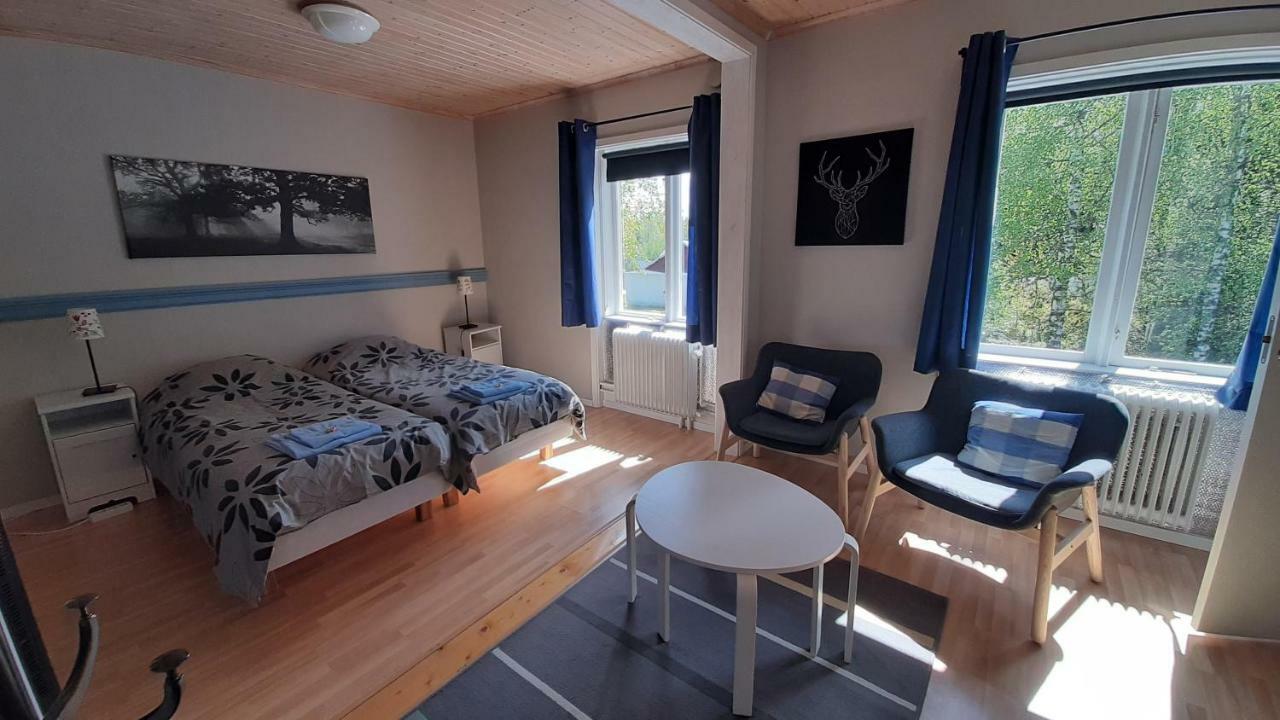 Geijersholms Herrgård Hagfors Exterior foto