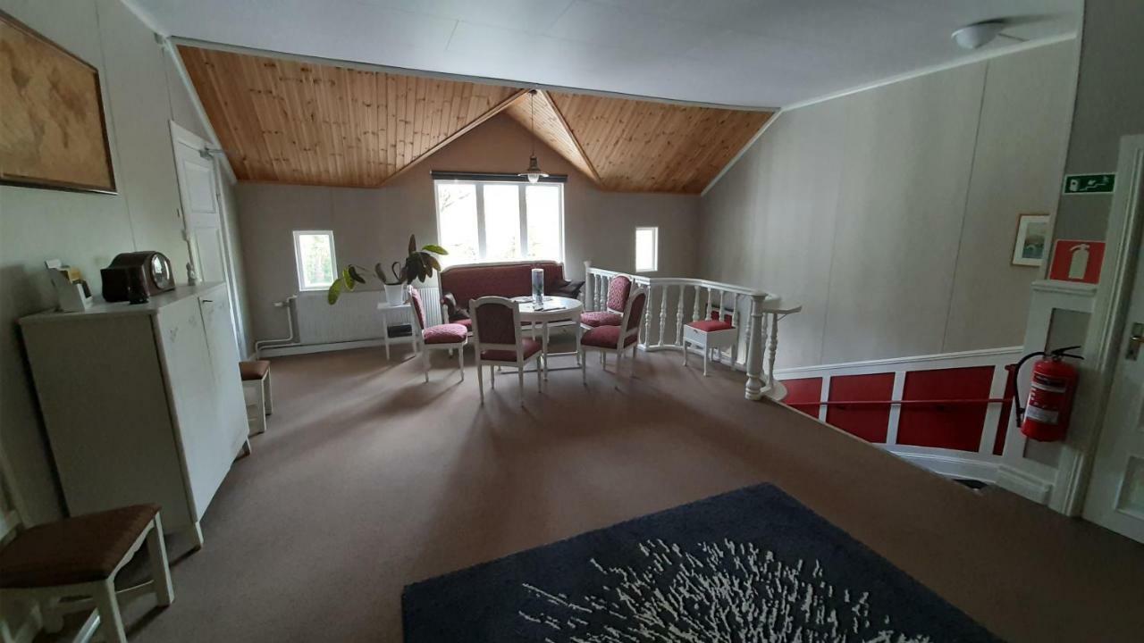 Geijersholms Herrgård Hagfors Exterior foto